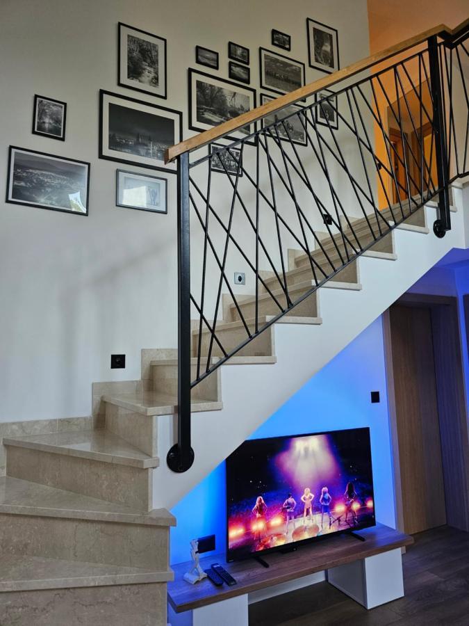 Apartman Marin 利夫诺 外观 照片