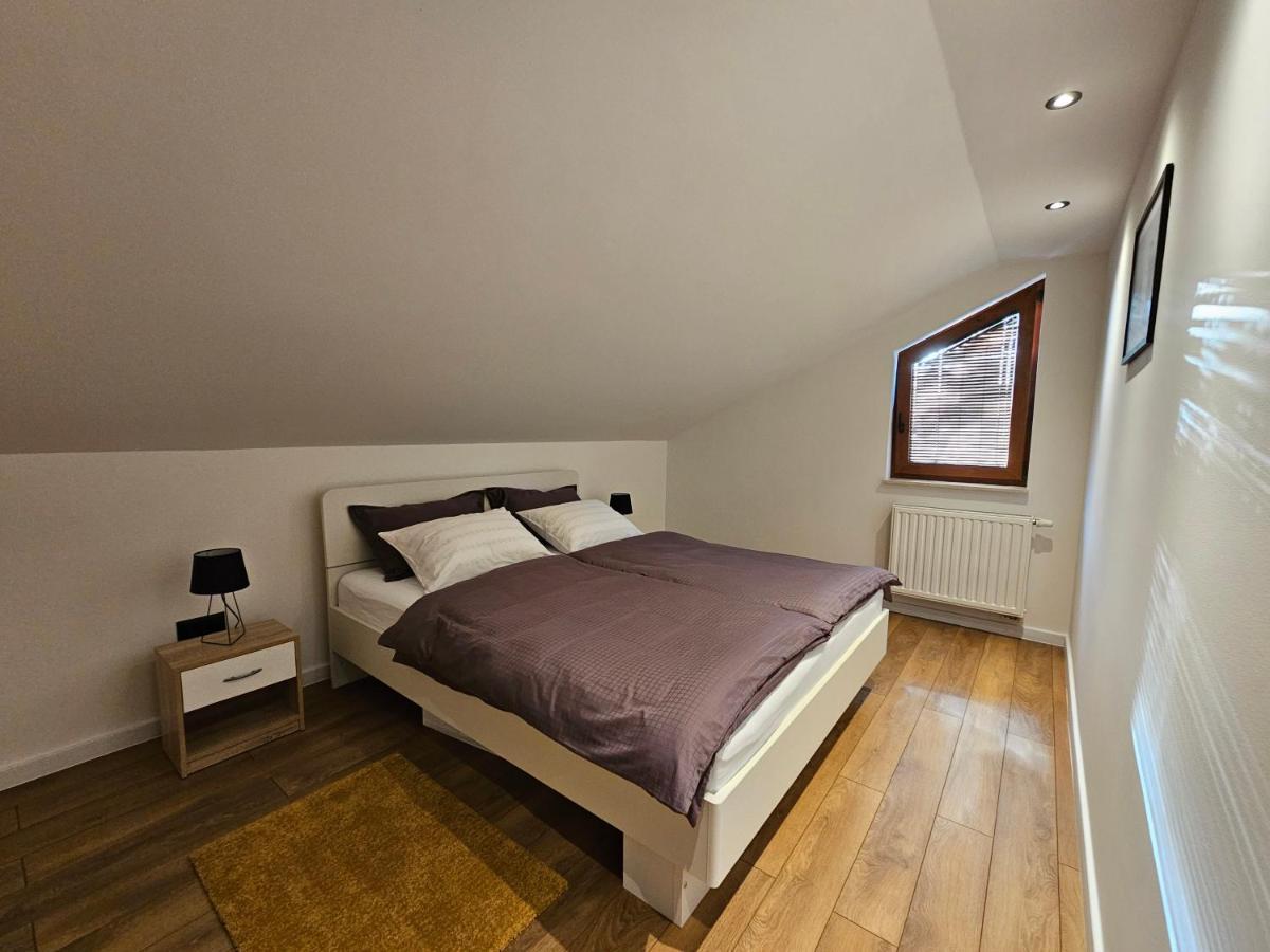 Apartman Marin 利夫诺 外观 照片