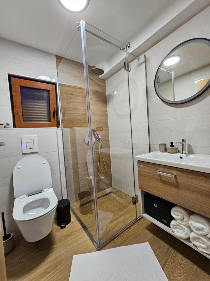 Apartman Marin 利夫诺 外观 照片