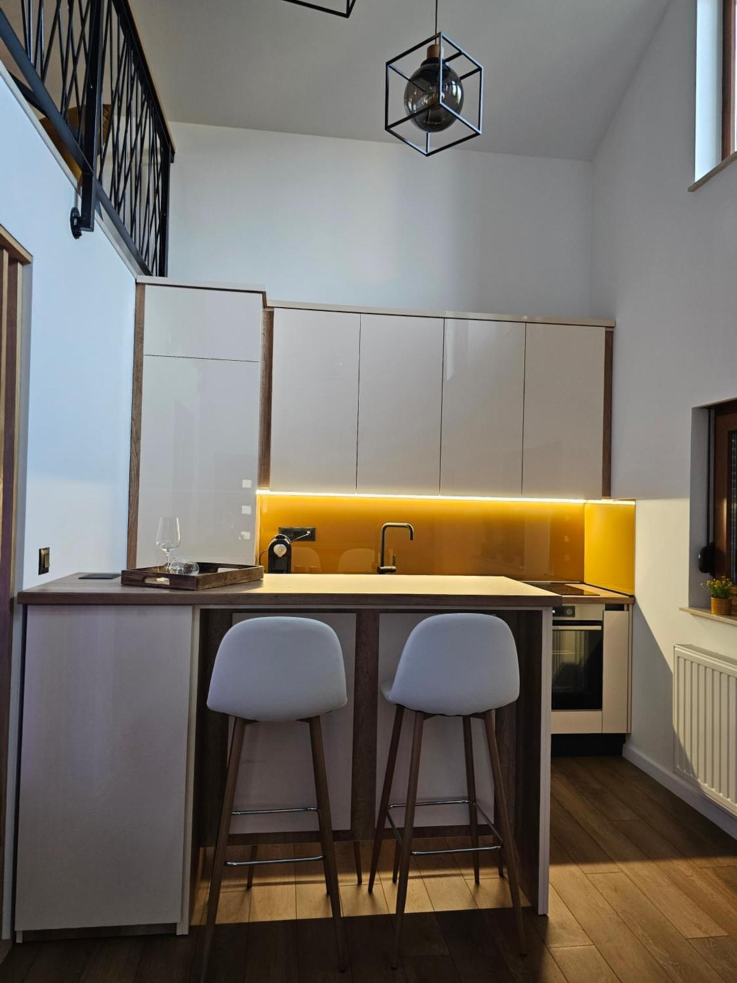 Apartman Marin 利夫诺 外观 照片