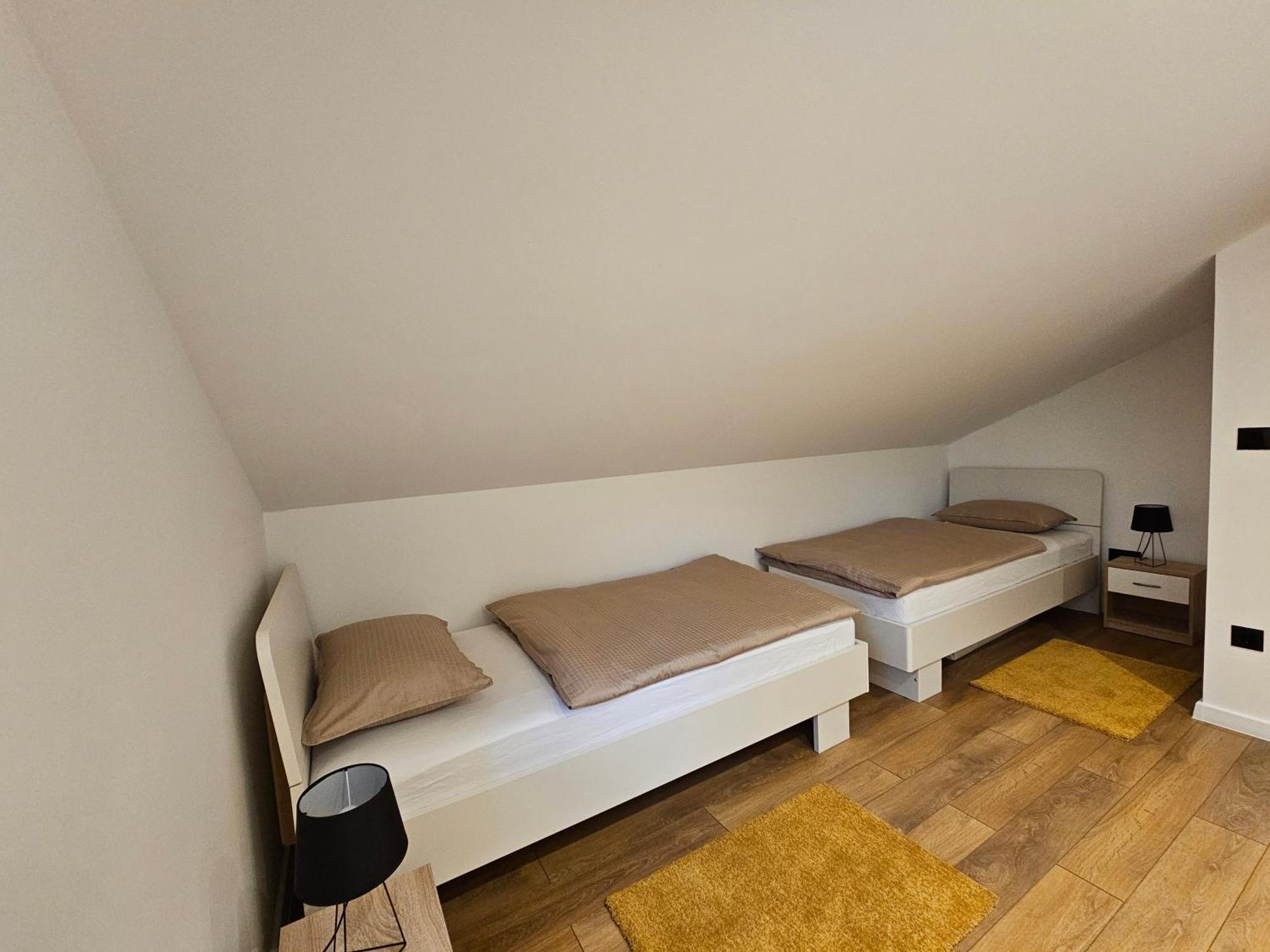 Apartman Marin 利夫诺 外观 照片