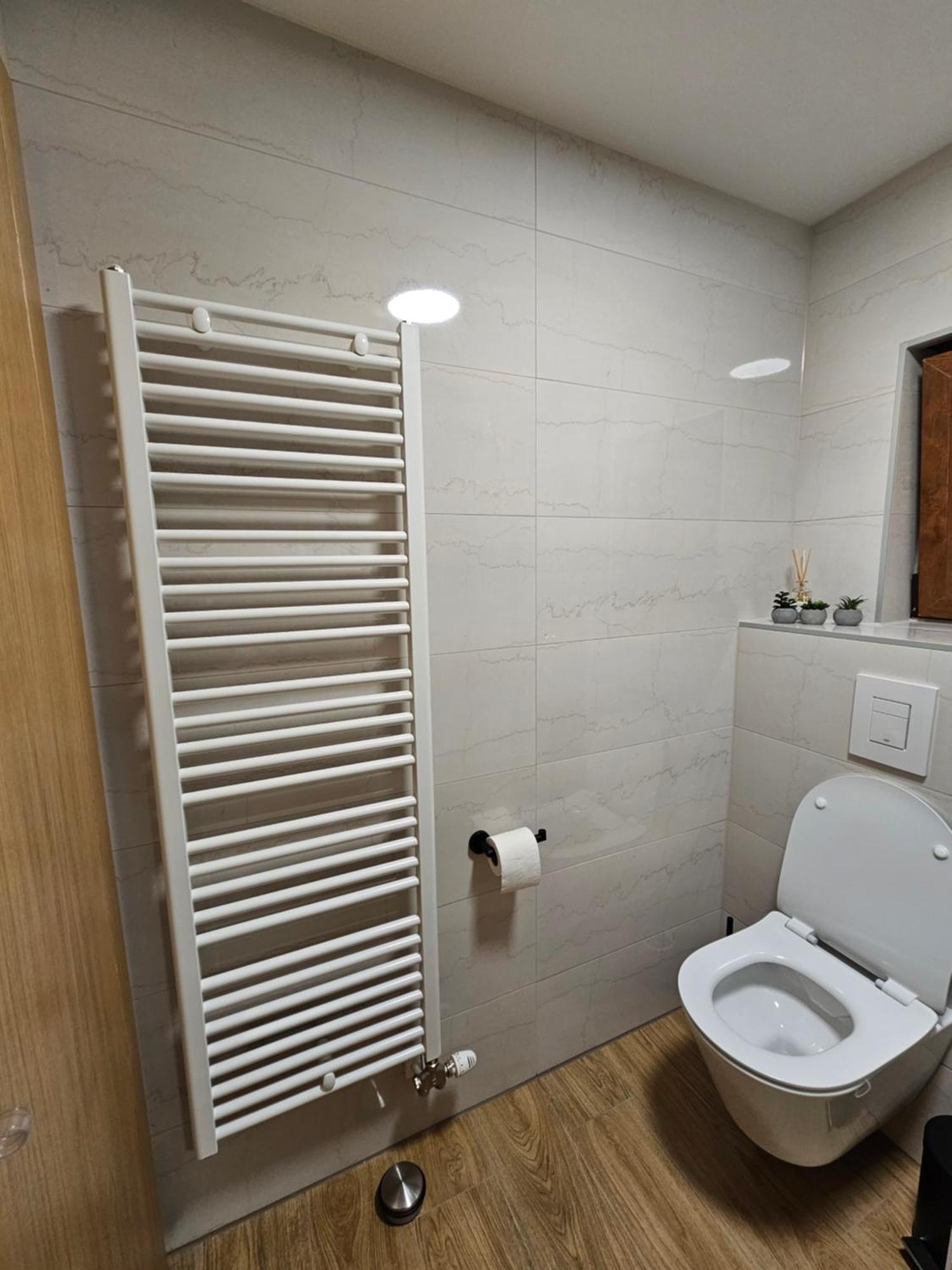 Apartman Marin 利夫诺 外观 照片